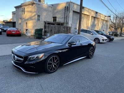 2015 Mercedes-Benz S-Class S 63 AMG for sale in Huntington, NY