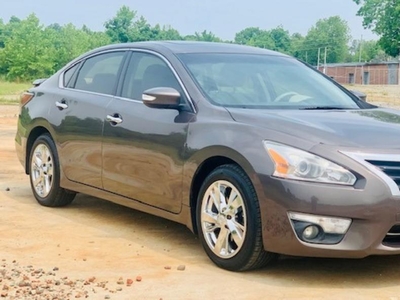 2015 Nissan Altima in Siler City, NC