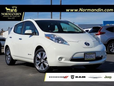 2015 Nissan LEAF for Sale in Co Bluffs, Iowa