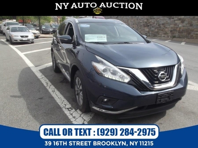 2015 Nissan Murano AWD 4dr Platinum for sale in Brooklyn, NY
