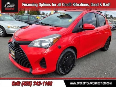 2015 Toyota Yaris for Sale in Chicago, Illinois