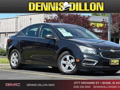 2016 Chevrolet Cruze Limited for Sale in Chicago, Illinois