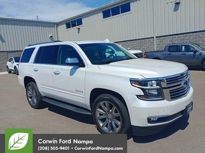 2016 Chevrolet Tahoe for Sale in Northwoods, Illinois