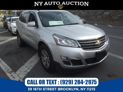 2016 Chevrolet Traverse FWD 4dr LT w/1LT for sale in Brooklyn, NY