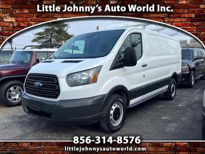 2016 Ford Transit 250 Van Low Roof 60/40 Pass.130-in. WB for sale in Riverton, NJ