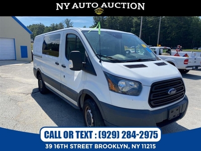 2016 Ford Transit Cargo Van T-250 130 Low Rf 9000 GVWR Sliding RH Dr for sale in Brooklyn, NY