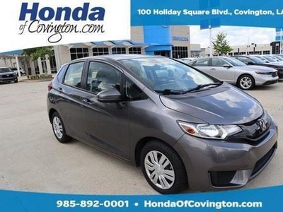 2016 Honda Fit for Sale in Denver, Colorado