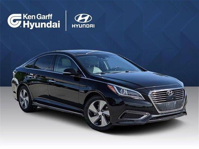 2016 Hyundai Sonata Hybrid for Sale in Chicago, Illinois