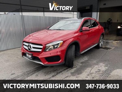 2016 Mercedes-Benz GLA 250 for Sale in Chicago, Illinois