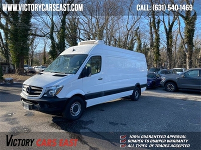 2016 Mercedes-Benz Sprinter 2500 Cargo 170 WB for sale in Huntington, NY