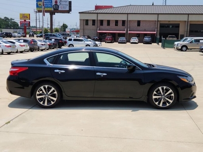 2016 Nissan Altima SR in Auburn, AL