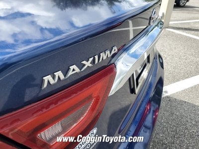 2016 Nissan Maxima 3.5 SV in Jacksonville, FL