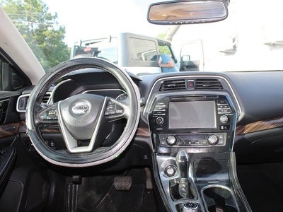 2016 Nissan Maxima Platinum in Suwanee, GA
