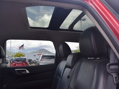 2016 Nissan Pathfinder Platinum in Salt Lake City, UT