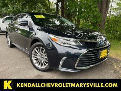 2016 Toyota Avalon Hybrid for Sale in Chicago, Illinois