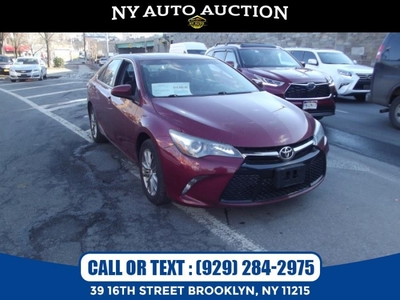 2016 Toyota Camry SD for sale in Brooklyn, NY