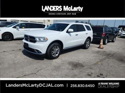 2017 Dodge Durango for Sale in Chicago, Illinois