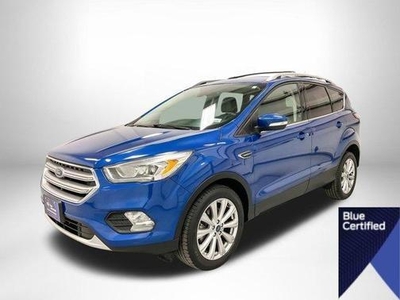 2017 Ford Escape for Sale in Chicago, Illinois