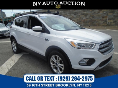 2017 Ford Escape SE 4WD for sale in Brooklyn, NY