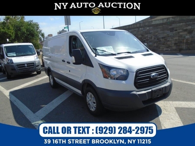 2017 Ford Transit Van T-150 130 Low Rf 8600 GVWR Sliding RH Dr for sale in Brooklyn, NY