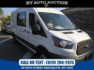 2017 Ford Transit Van T-150 130 Low Rf 8600 GVWR Sliding RH Dr for sale in Brooklyn, NY