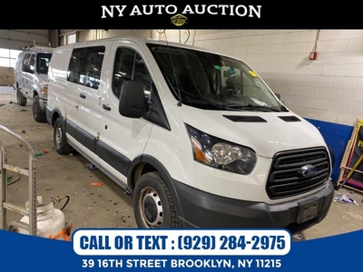 2017 Ford Transit Van T-150 130 Low Rf 8600 GVWR Swing-Out RH Dr for sale in Brooklyn, NY