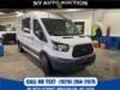 2017 Ford Transit Van T-250 148 Med Rf 9000 GVWR Sliding RH Dr for sale in Brooklyn, NY