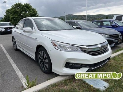 2017 Honda Accord Hybrid for Sale in Chicago, Illinois