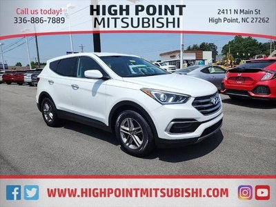 2017 Hyundai Santa Fe Sport for Sale in Chicago, Illinois