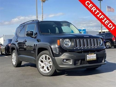 2017 Jeep Renegade for Sale in Northwoods, Illinois
