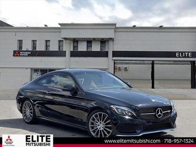2017 Mercedes-Benz AMG C 43 for Sale in Chicago, Illinois