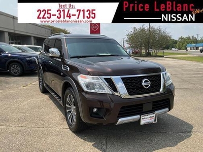2017 Nissan Armada for Sale in Northwoods, Illinois