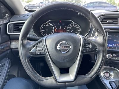 2017 Nissan Maxima Platinum in Bountiful, UT
