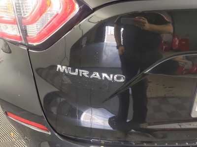 2017 Nissan Murano Platinum in Jacksonville, FL