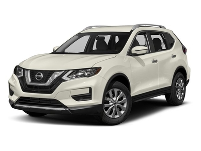 2017 Nissan Rogue SV in Riverhead, NY