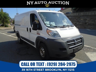 2017 Ram ProMaster Cargo Van 1500 Low Roof 136 WB for sale in Brooklyn, NY