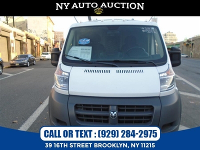 2017 Ram ProMaster Cargo Van 1500 Low Roof 136 WB for sale in Brooklyn, NY