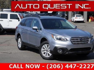 2017 Subaru Outback for Sale in Northwoods, Illinois