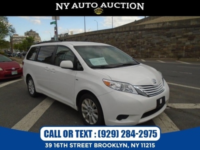 2017 Toyota Sienna LE AWD 7-Passenger (Natl) for sale in Brooklyn, NY