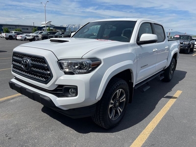 2017 Toyota Tacoma for sale in Logan, UT
