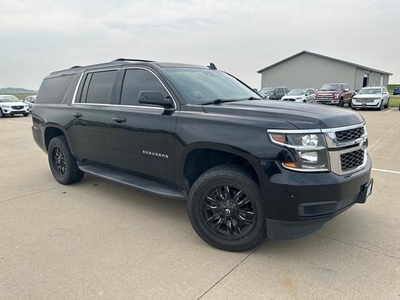 2018 Chevrolet Suburban for Sale in Chicago, Illinois