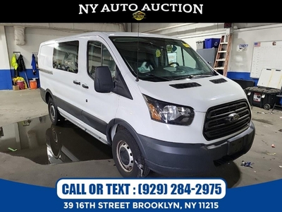 2018 Ford Transit Van T-250 130 Low Rf 9000 GVWR Sliding RH Dr for sale in Brooklyn, NY