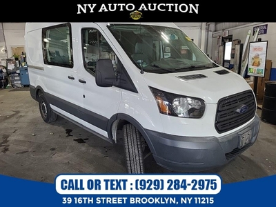 2018 Ford Transit Van T-250 130 Med Rf 9000 GVWR Sliding RH Dr for sale in Brooklyn, NY
