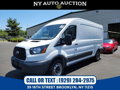 2018 Ford Transit Van T-350 148 Med Rf 9500 GVWR Sliding RH Dr for sale in Brooklyn, NY