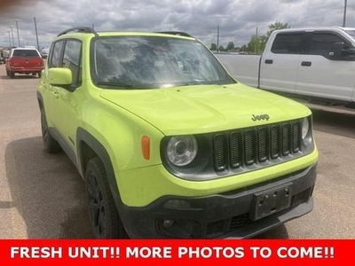 2018 Jeep Renegade for Sale in Saint Louis, Missouri