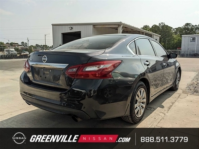 2018 Nissan Altima 2.5 S in Greenville, NC