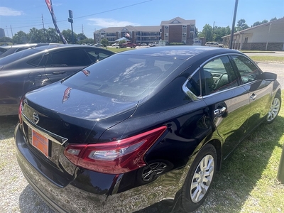 2018 Nissan Altima S in Gulfport, MS