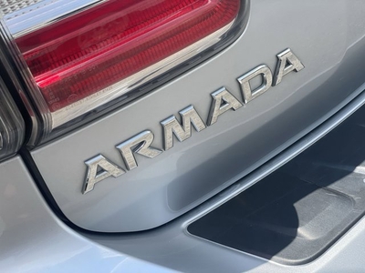 2018 Nissan Armada SL in Houston, TX
