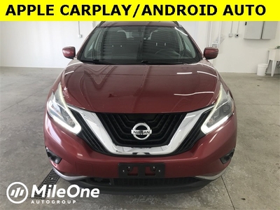 2018 Nissan Murano SV in Catonsville, MD
