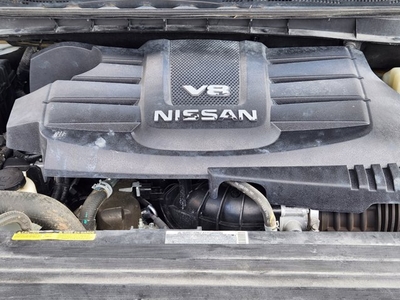 2018 Nissan Titan PRO-4X in Austin, TX